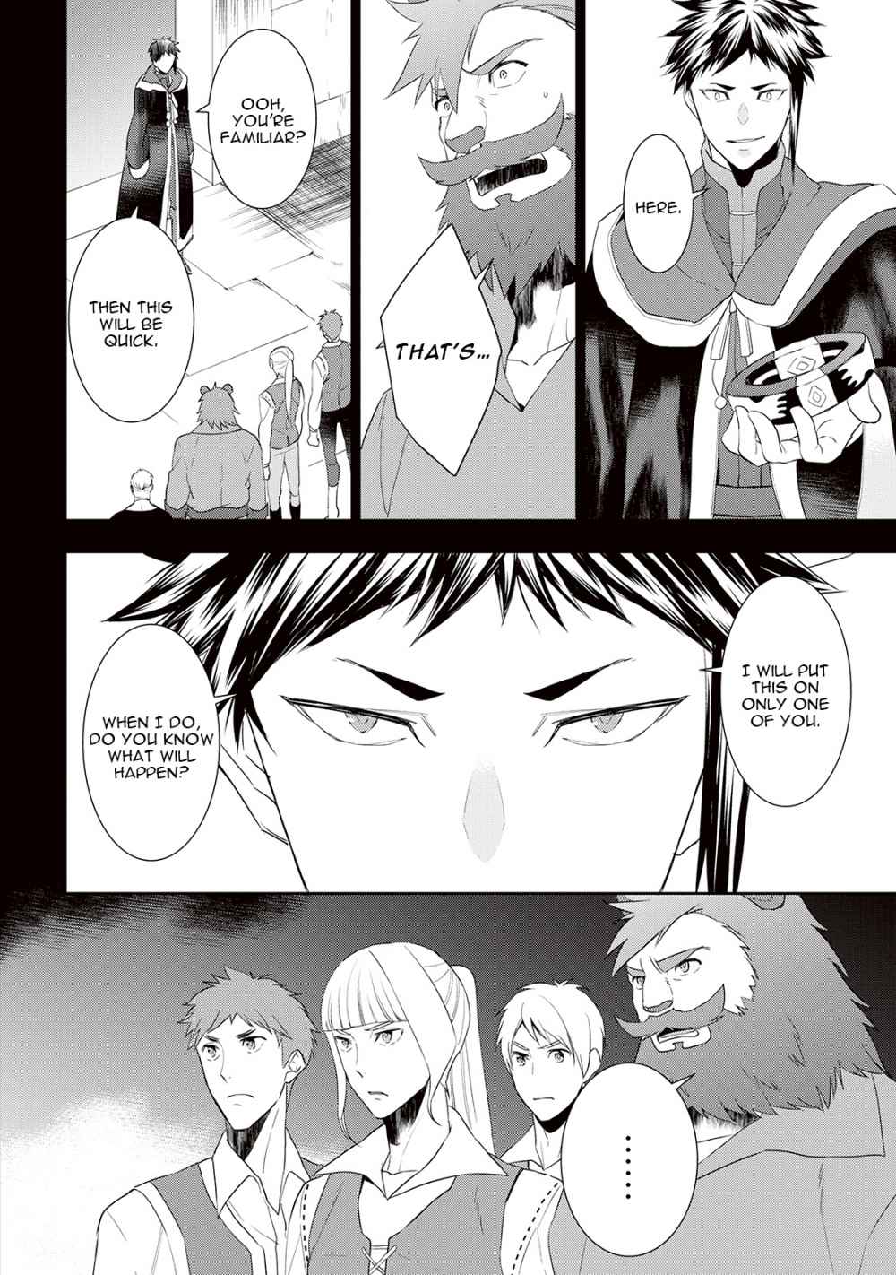 Tensei Shichattayo (Iya, Gomen) Chapter 32 11